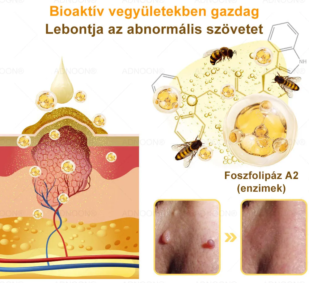 Honey firming cream